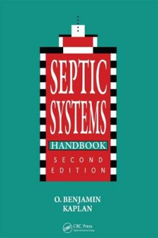 Cover of Septic Systems Handbook