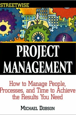 Cover of Streetwise Project Management