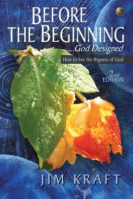 Book cover for Before The Beginning