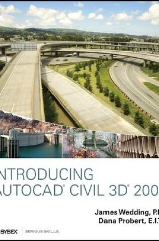 Cover of Introducing AutoCAD Civil 3D 2009