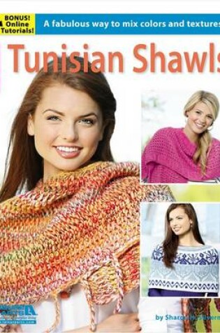 Cover of Tunisian Shawls