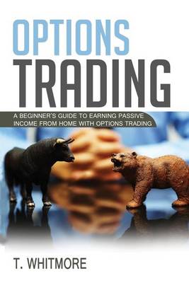 Book cover for Options Trading