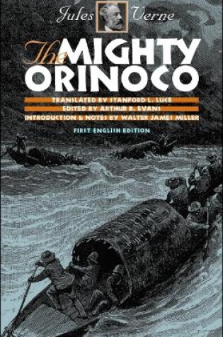 Cover of The Mighty Orinoco