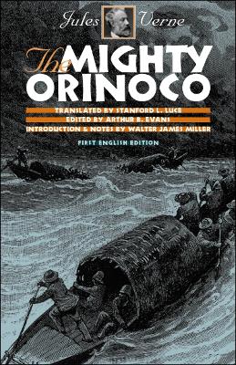 Book cover for The Mighty Orinoco