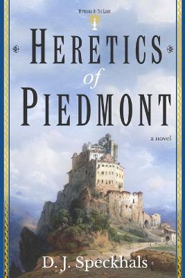 Book cover for Heretics of Piedmont