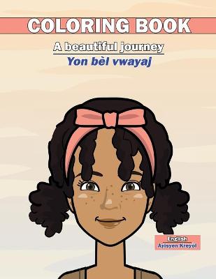 Book cover for A beautiful journey