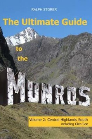 Cover of The Ultimate Guide to the Munros