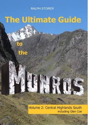 Cover of The Ultimate Guide to the Munros