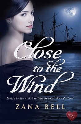 Book cover for Close to the Wind