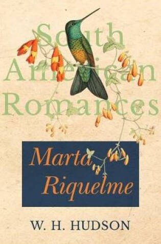Cover of Marta Riquelme
