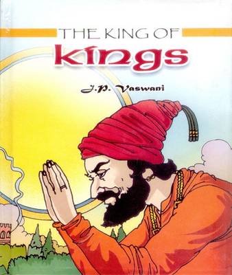 Book cover for The King of Kings