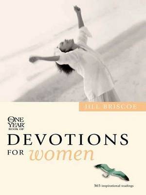 Book cover for One Year Book of Devotions for Women