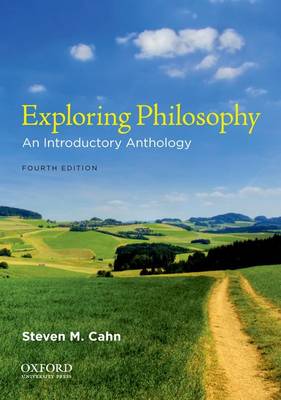 Book cover for Exploring Philosophy