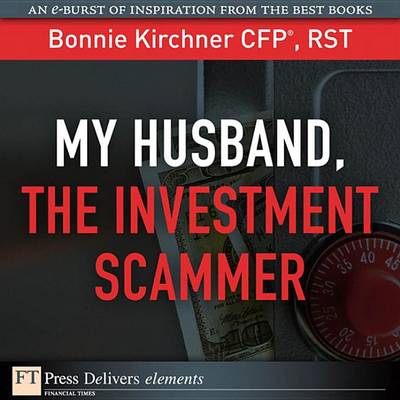 Book cover for My Husband, the Investment Scammer