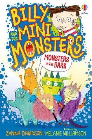 Cover of Monsters in the Dark