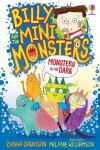 Book cover for Monsters in the Dark