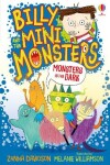 Book cover for Monsters in the Dark