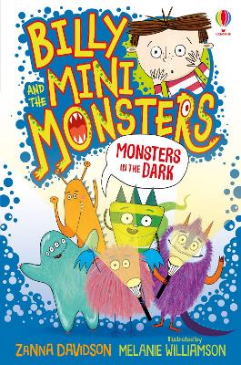 Cover of Monsters in the Dark