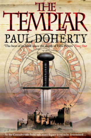 Cover of The Templar