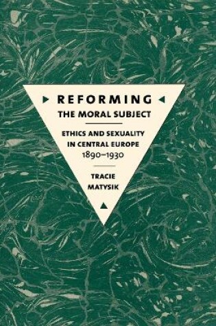 Cover of Reforming the Moral Subject