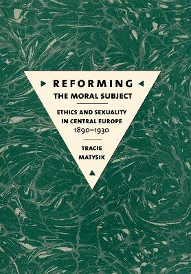 Book cover for Reforming the Moral Subject