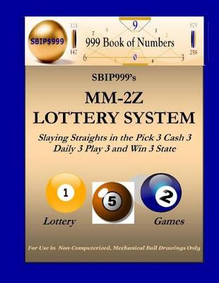 Book cover for SBIP999's MM-2Z Lottery System