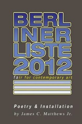 Cover of Berliner Liste 2012