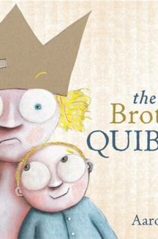 Cover of The Brothers Quibble