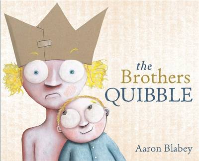 Book cover for The Brothers Quibble