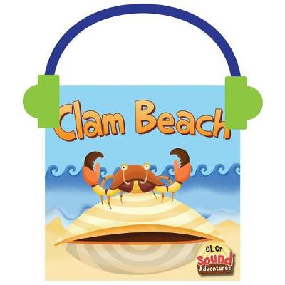 Book cover for Clam Beach