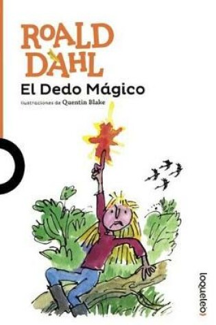 Cover of El Dedo Magico (Magic Finger)