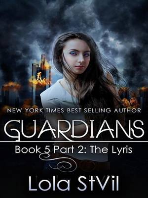 Book cover for The Lyris