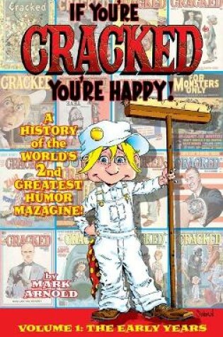 Cover of If You're Cracked, You're Happy (hardback)