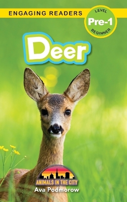 Book cover for Deer