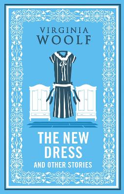 Book cover for The New Dress and Other Stories