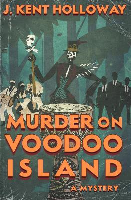 Book cover for Murder on Voodoo Island