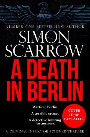 Cover of A Death in Berlin