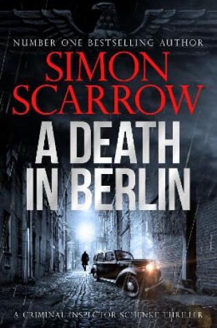 Cover of A Death in Berlin