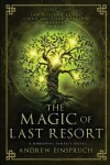 Book cover for The Magic of Last Resort