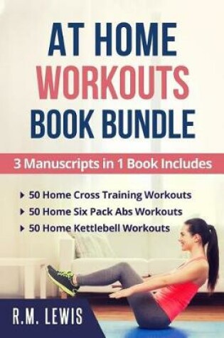 Cover of At Home Workouts Book Bundle