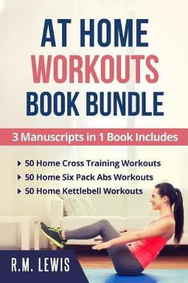 Book cover for At Home Workouts Book Bundle