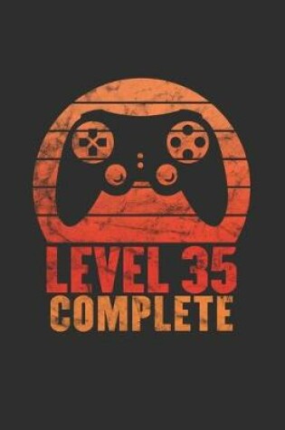 Cover of Level 35 Complete