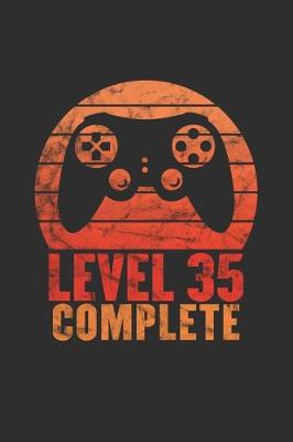 Book cover for Level 35 Complete