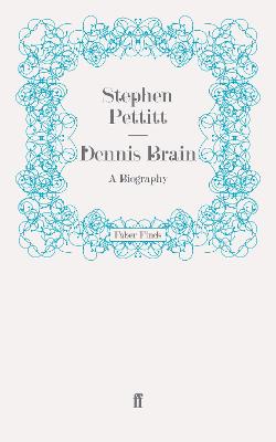 Book cover for Dennis Brain