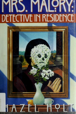 Cover of Mrs Malory Detective in Residence
