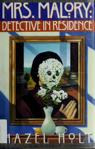 Book cover for Mrs Malory Detective in Residence