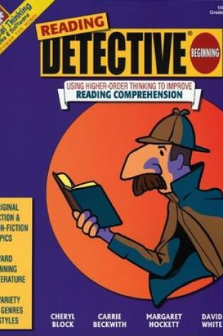 Cover of Reading Detective