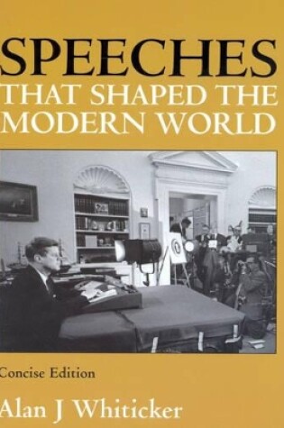 Cover of Speeches that Shaped the Modern World