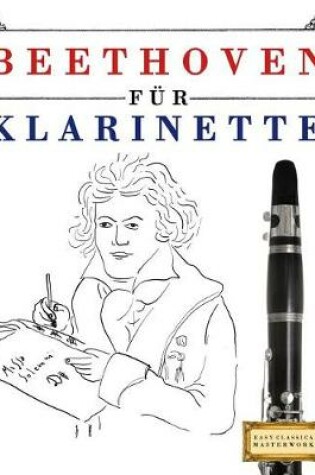 Cover of Beethoven F r Klarinette