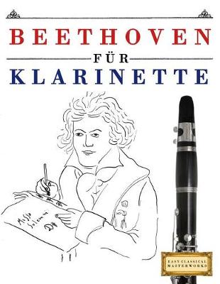 Book cover for Beethoven F r Klarinette